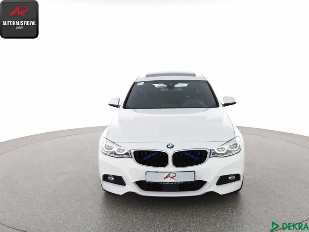 BMW 330 Gran Turismo i M SPORT NAVIPROF,HUD,KEYLESS 01/2019-photo-7