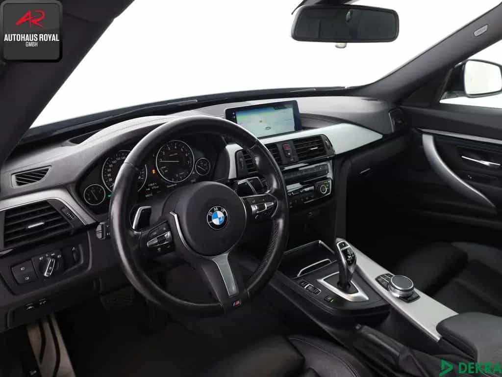BMW 330 Gran Turismo i M SPORT NAVIPROF,HUD,KEYLESS 01/2019-photo-8
