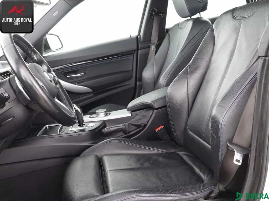 BMW 330 Gran Turismo i M SPORT NAVIPROF,HUD,KEYLESS 01/2019-photo-9