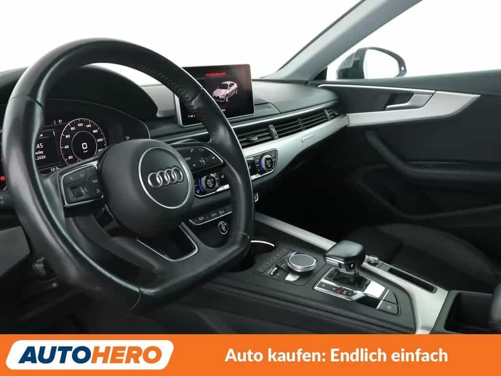 Audi A5 Sportback 3.0 V6 TDI quattro Design Aut.*NAV* 04/2018-photo-10