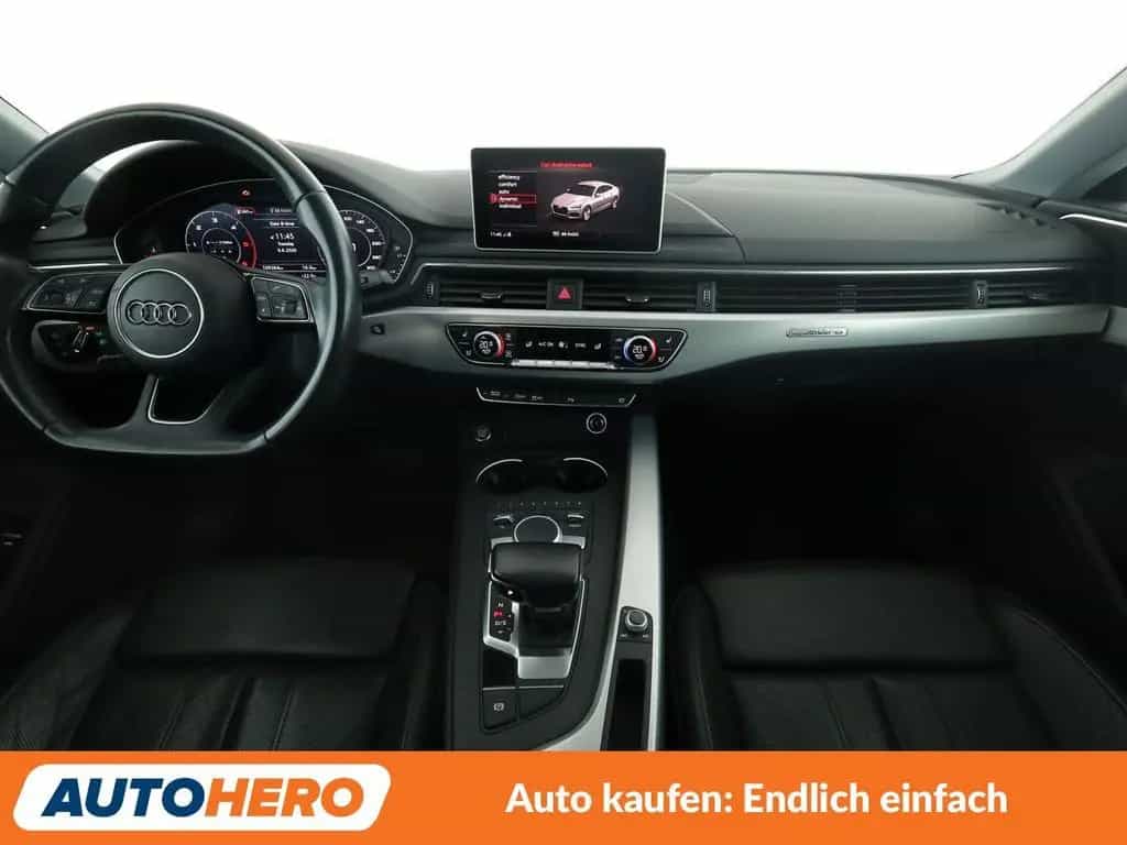 Audi A5 Sportback 3.0 V6 TDI quattro Design Aut.*NAV* 04/2018-photo-11