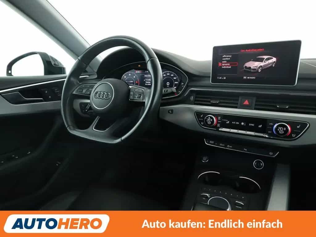 Audi A5 Sportback 3.0 V6 TDI quattro Design Aut.*NAV* 04/2018-photo-12