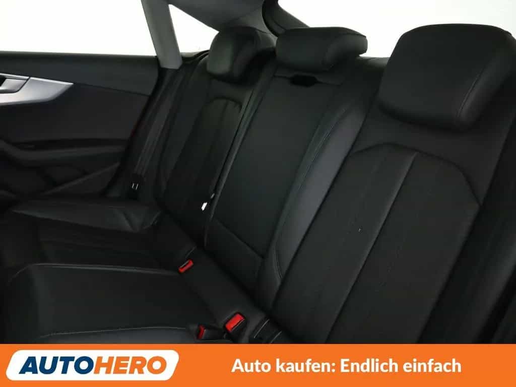 Audi A5 Sportback 3.0 V6 TDI quattro Design Aut.*NAV* 04/2018-photo-13