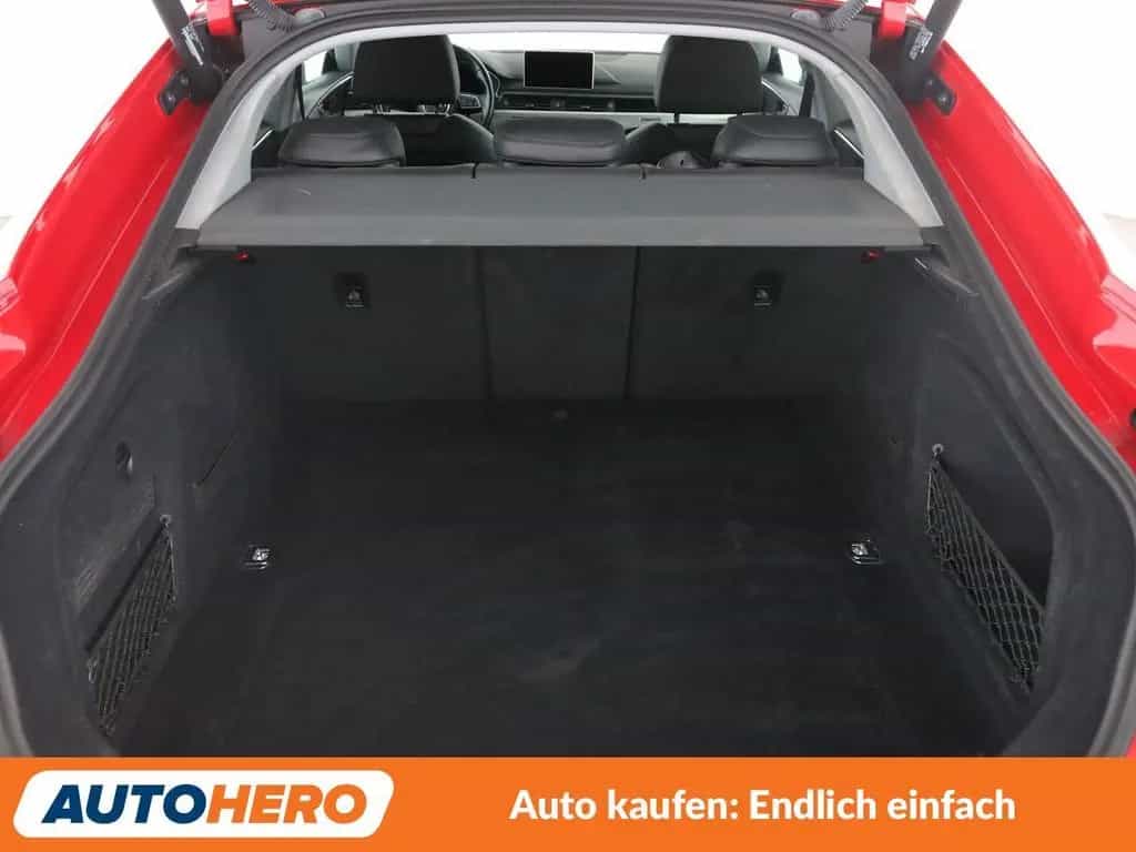 Audi A5 Sportback 3.0 V6 TDI quattro Design Aut.*NAV* 04/2018-photo-17
