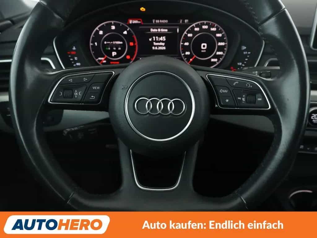 Audi A5 Sportback 3.0 V6 TDI quattro Design Aut.*NAV* 04/2018-photo-18