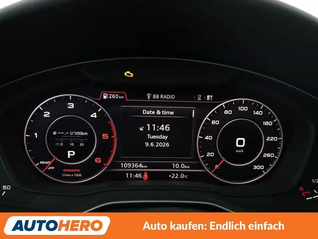 Audi A5 Sportback 3.0 V6 TDI quattro Design Aut.*NAV* 04/2018-photo-19