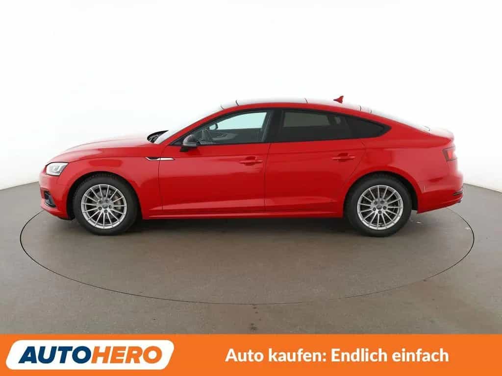 Audi A5 Sportback 3.0 V6 TDI quattro Design Aut.*NAV* 04/2018-photo-2