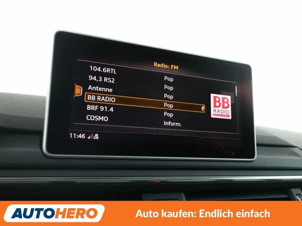 Audi A5 Sportback 3.0 V6 TDI quattro Design Aut.*NAV* 04/2018-photo-21