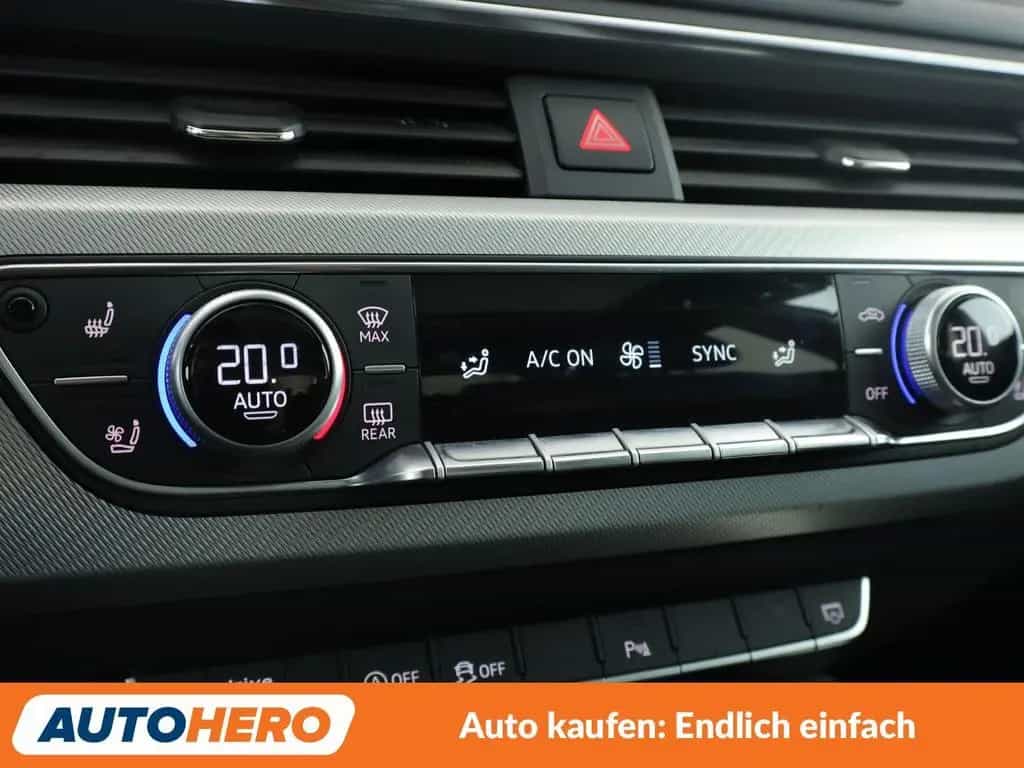 Audi A5 Sportback 3.0 V6 TDI quattro Design Aut.*NAV* 04/2018-photo-23