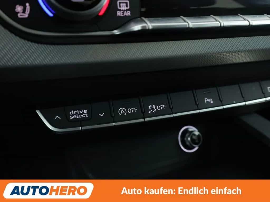 Audi A5 Sportback 3.0 V6 TDI quattro Design Aut.*NAV* 04/2018-photo-24