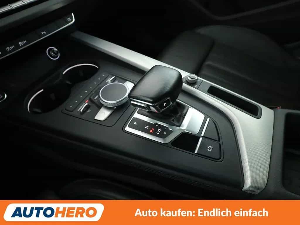 Audi A5 Sportback 3.0 V6 TDI quattro Design Aut.*NAV* 04/2018-photo-29