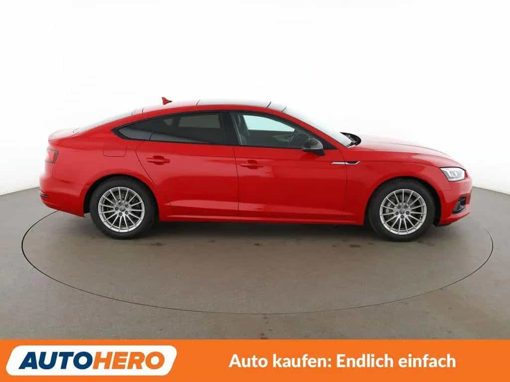 Audi A5 Sportback 3.0 V6 TDI quattro Design Aut.*NAV* 04/2018-photo-6