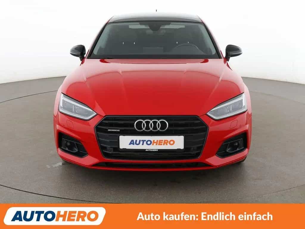 Audi A5 Sportback 3.0 V6 TDI quattro Design Aut.*NAV* 04/2018-photo-8