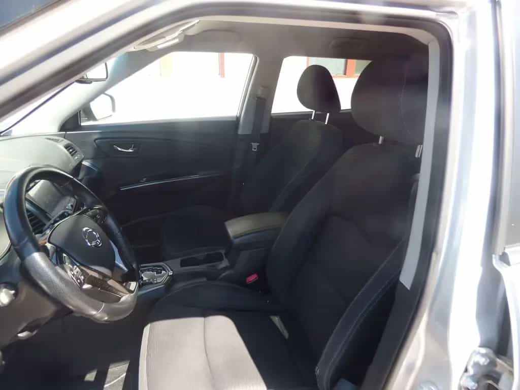 Ssangyong XLV 1,6 , Allrad , AHK, Automatik, 1 Hand 10/2016-photo-12