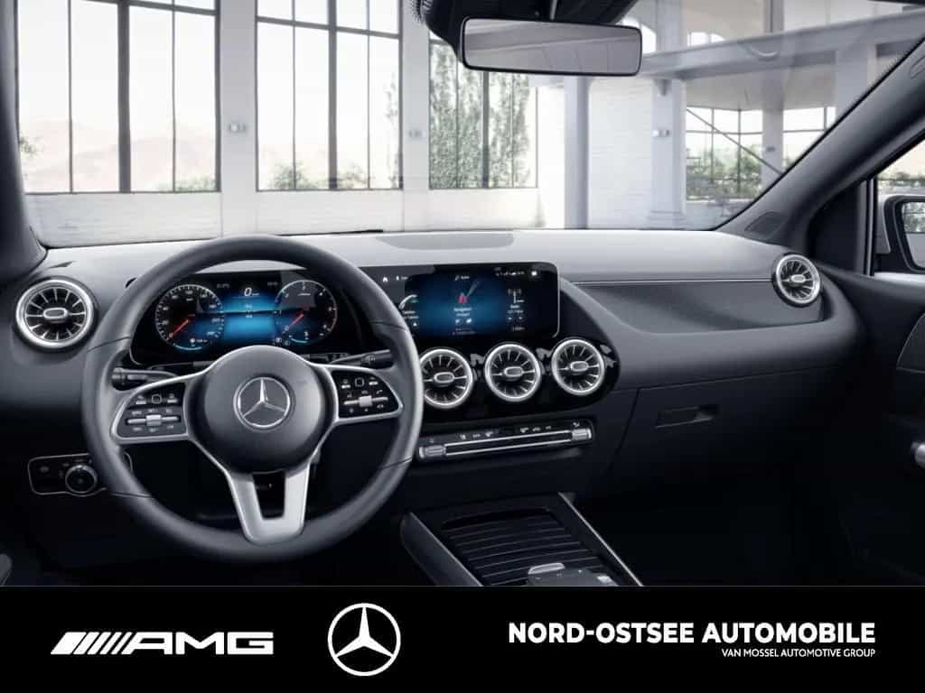 Mercedes-Benz B 220 d PROGRESSIVE LED PDC NAVI LM TEMPOMAT 07/2019-photo-2