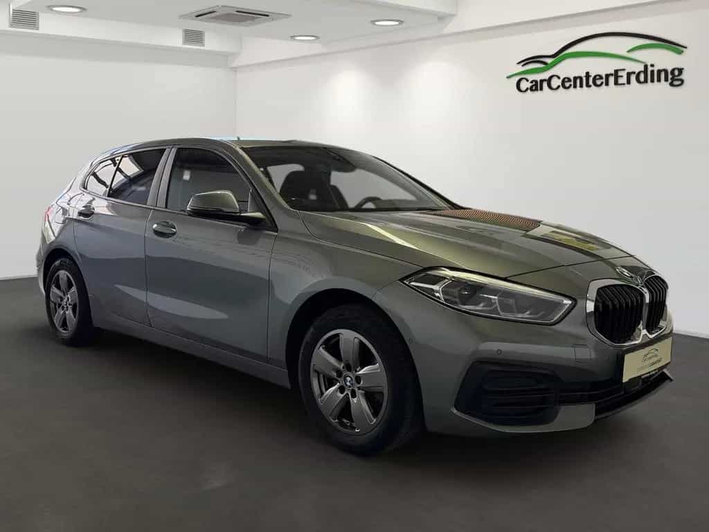 BMW 118 iLim.*LED*Navi*kamera*ACC*DriveAssist*PDC*DAB 11/2022-photo-1