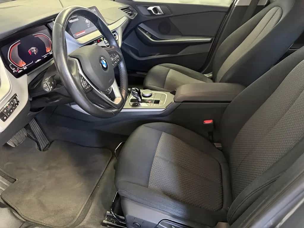 BMW 118 iLim.*LED*Navi*kamera*ACC*DriveAssist*PDC*DAB 11/2022-photo-10