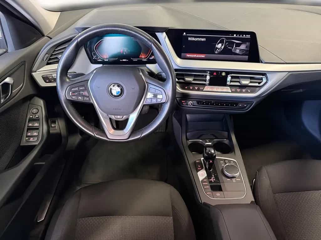 BMW 118 iLim.*LED*Navi*kamera*ACC*DriveAssist*PDC*DAB 11/2022-photo-11