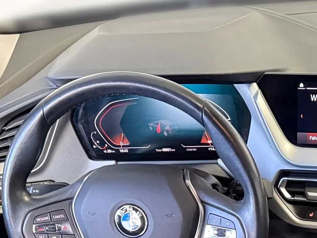 BMW 118 iLim.*LED*Navi*kamera*ACC*DriveAssist*PDC*DAB 11/2022-photo-13