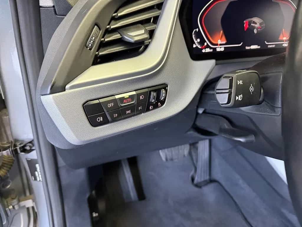 BMW 118 iLim.*LED*Navi*kamera*ACC*DriveAssist*PDC*DAB 11/2022-photo-19