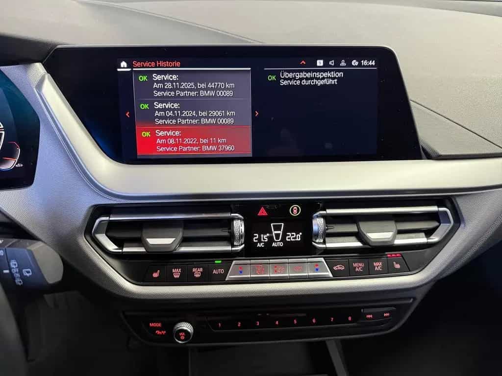 BMW 118 iLim.*LED*Navi*kamera*ACC*DriveAssist*PDC*DAB 11/2022-photo-23