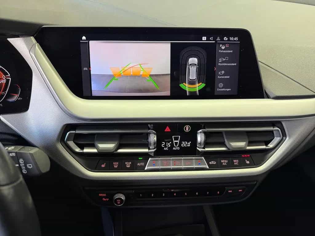 BMW 118 iLim.*LED*Navi*kamera*ACC*DriveAssist*PDC*DAB 11/2022-photo-24