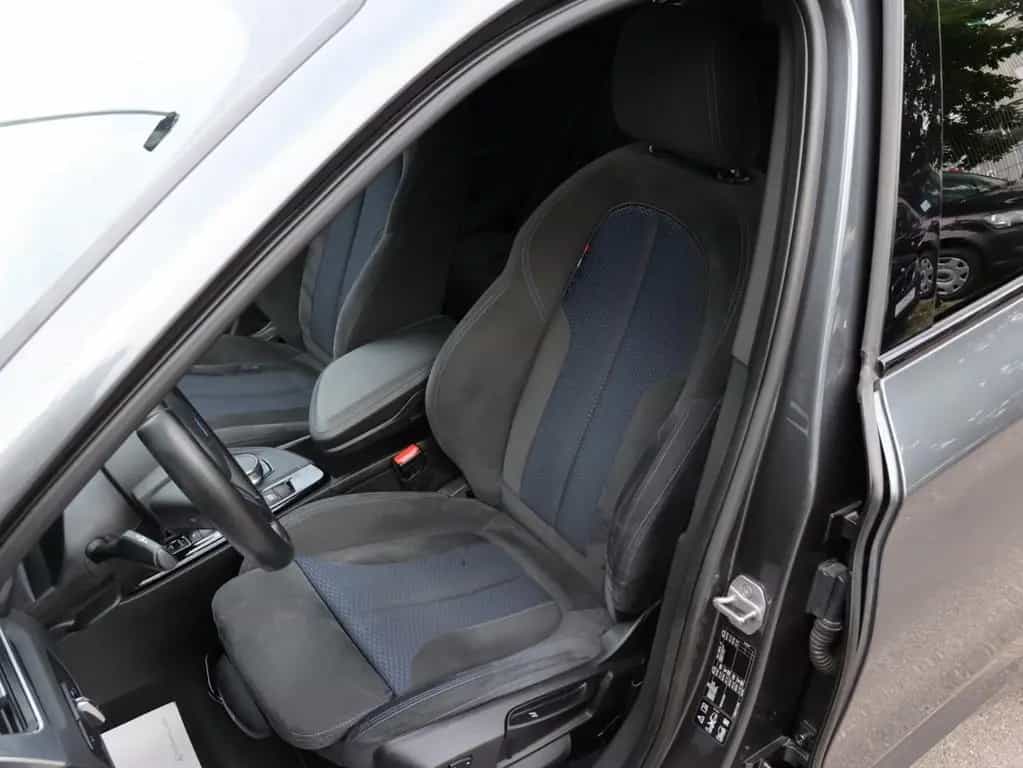 BMW X1 xDrive 20 i M Sport Aut. LED-HUD-AHK-NAVI-RFK 06/2016-photo-14