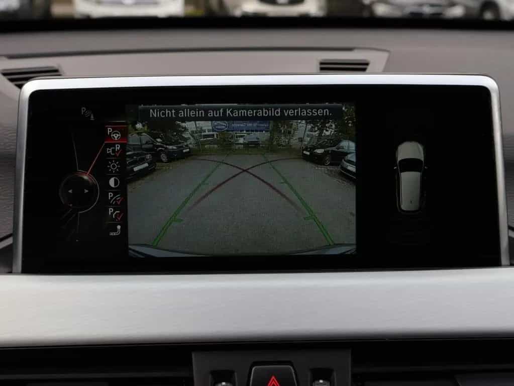 BMW X1 xDrive 20 i M Sport Aut. LED-HUD-AHK-NAVI-RFK 06/2016-photo-24