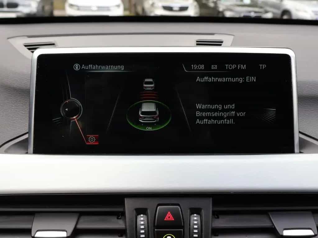 BMW X1 xDrive 20 i M Sport Aut. LED-HUD-AHK-NAVI-RFK 06/2016-photo-27