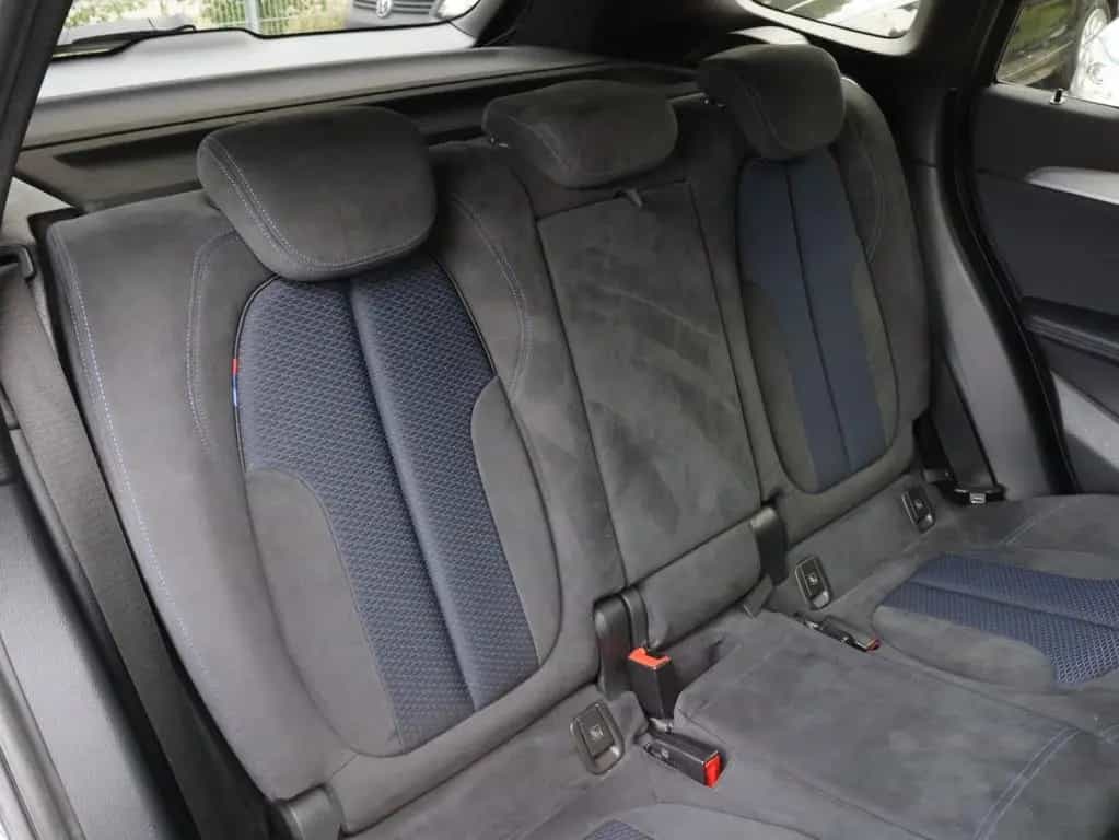 BMW X1 xDrive 20 i M Sport Aut. LED-HUD-AHK-NAVI-RFK 06/2016-photo-36