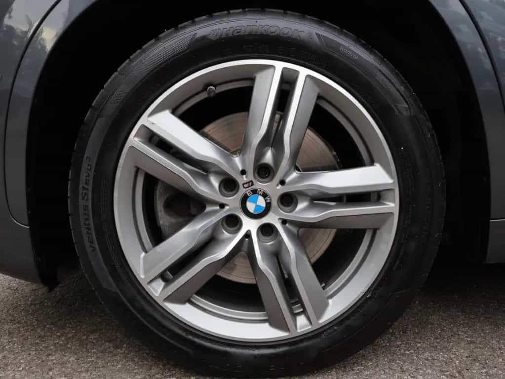 BMW X1 xDrive 20 i M Sport Aut. LED-HUD-AHK-NAVI-RFK 06/2016-photo-43