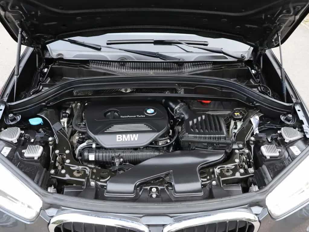 BMW X1 xDrive 20 i M Sport Aut. LED-HUD-AHK-NAVI-RFK 06/2016-photo-46