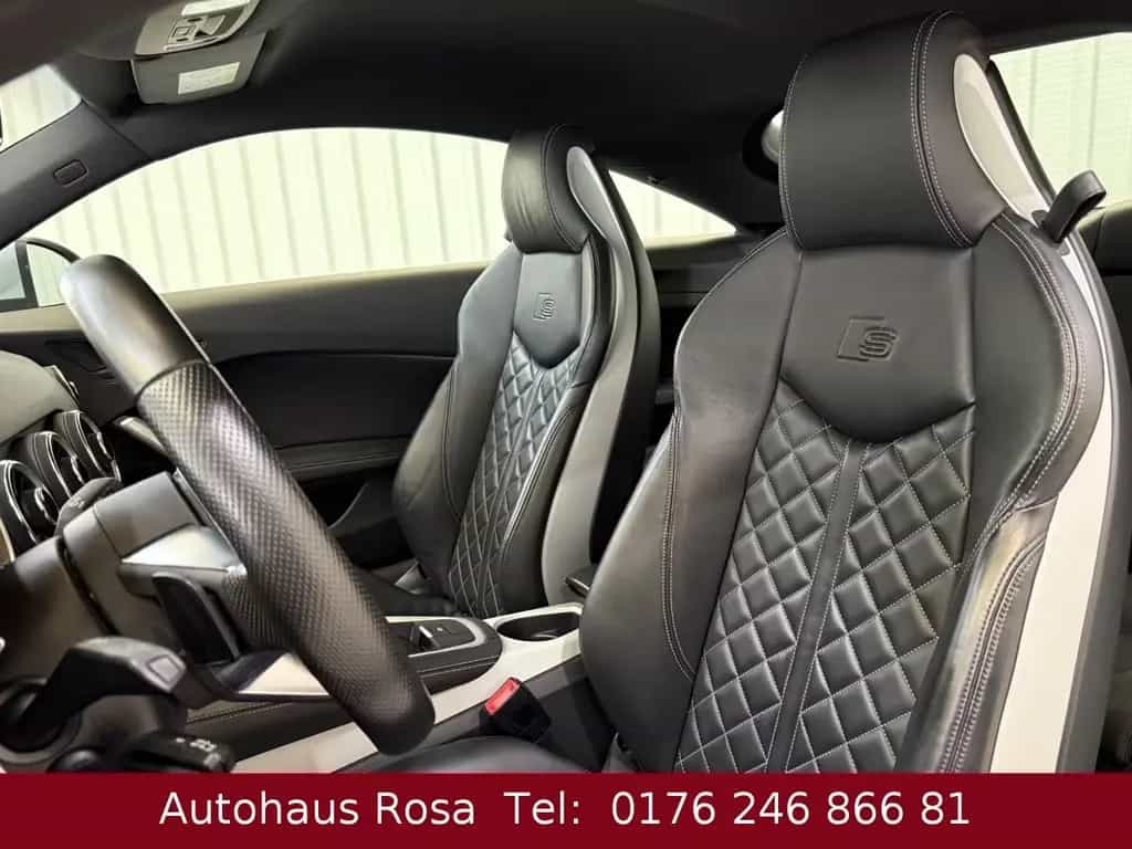 Audi TT Coupe 2.0 TFSI quattro S-Line Sportpaket Plus 09/2014-photo-18