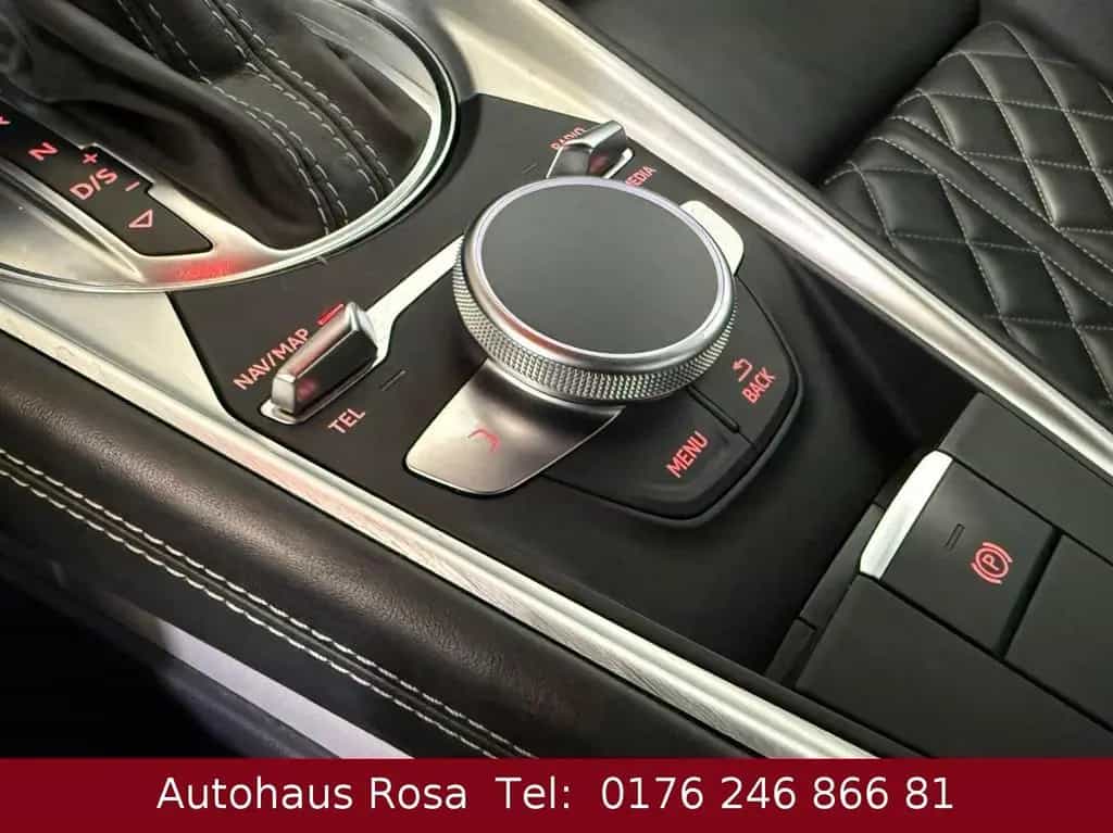 Audi TT Coupe 2.0 TFSI quattro S-Line Sportpaket Plus 09/2014-photo-25
