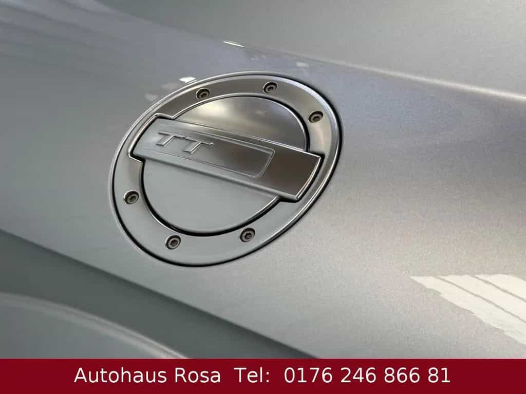 Audi TT Coupe 2.0 TFSI quattro S-Line Sportpaket Plus 09/2014-photo-37