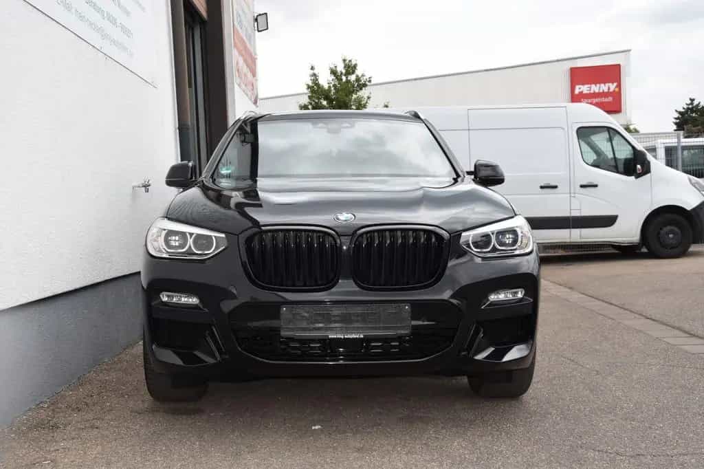 BMW X3 xDrive 30 d M Sport Navi Klima PDC 12/2019-photo-1