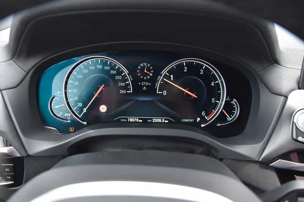 BMW X3 xDrive 30 d M Sport Navi Klima PDC 12/2019-photo-12