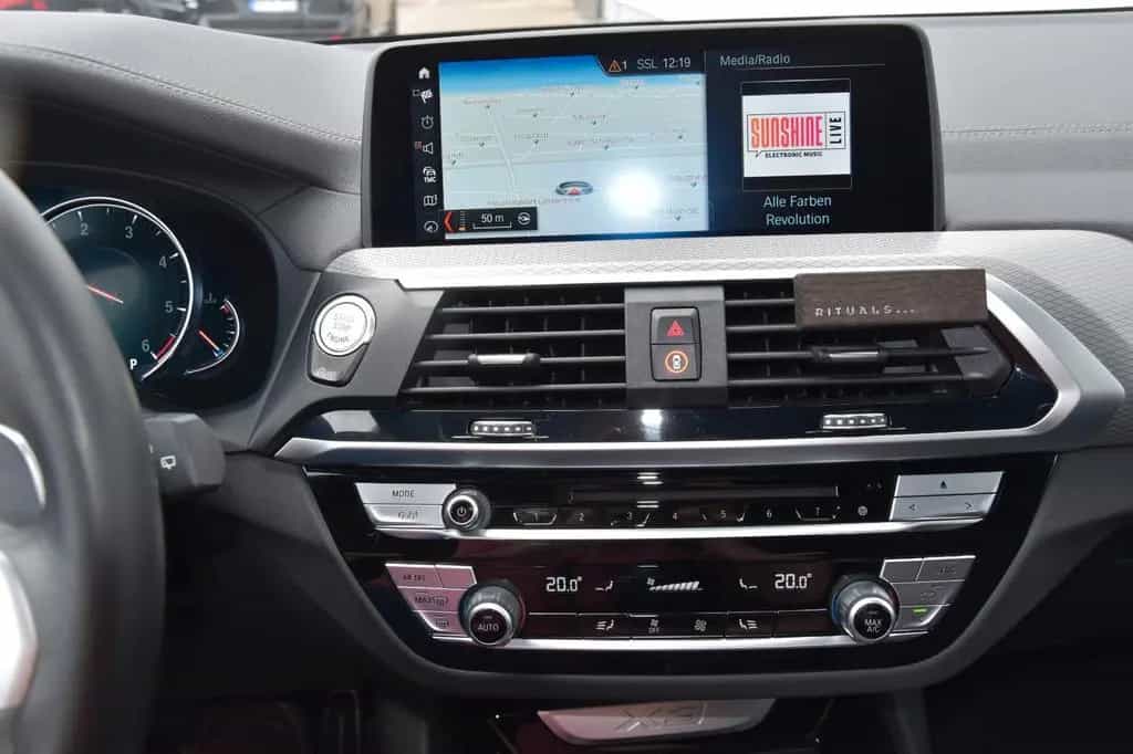 BMW X3 xDrive 30 d M Sport Navi Klima PDC 12/2019-photo-13