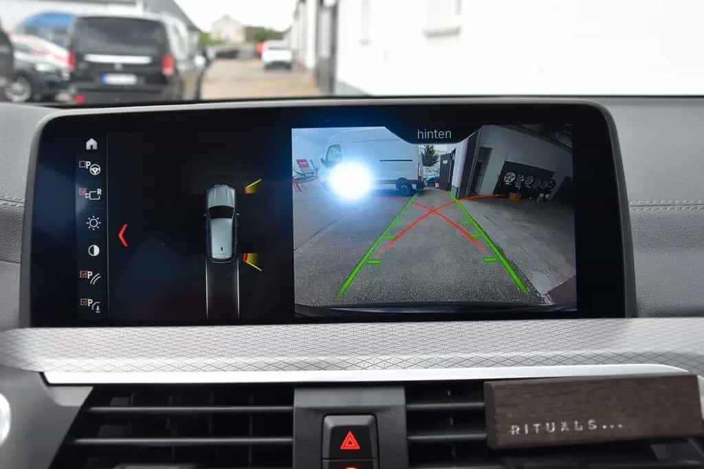 BMW X3 xDrive 30 d M Sport Navi Klima PDC 12/2019-photo-15