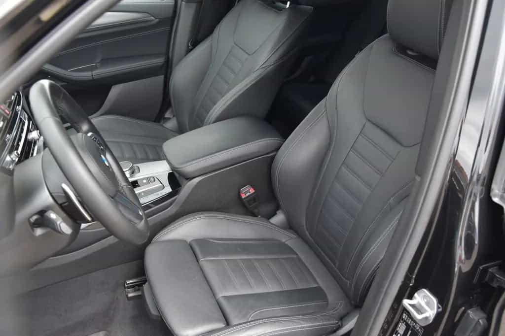 BMW X3 xDrive 30 d M Sport Navi Klima PDC 12/2019-photo-17