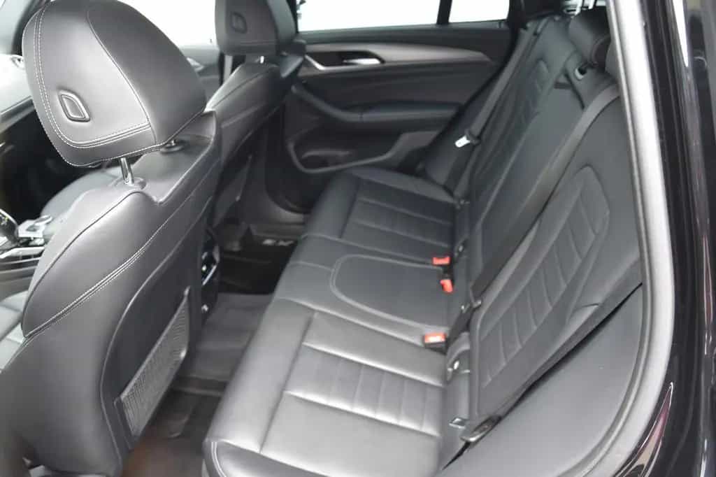 BMW X3 xDrive 30 d M Sport Navi Klima PDC 12/2019-photo-18