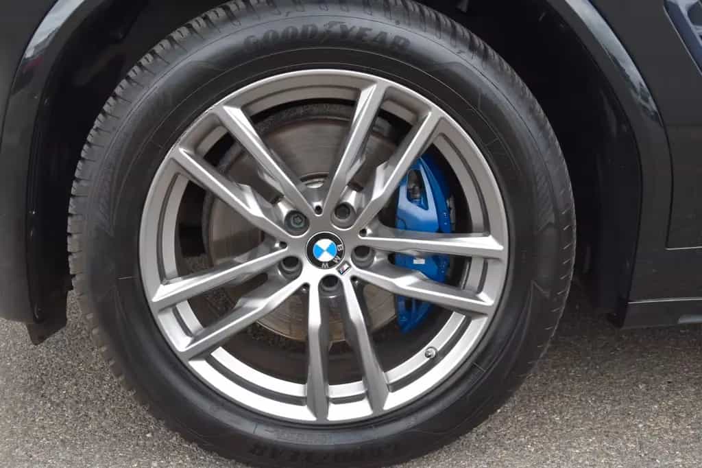 BMW X3 xDrive 30 d M Sport Navi Klima PDC 12/2019-photo-19