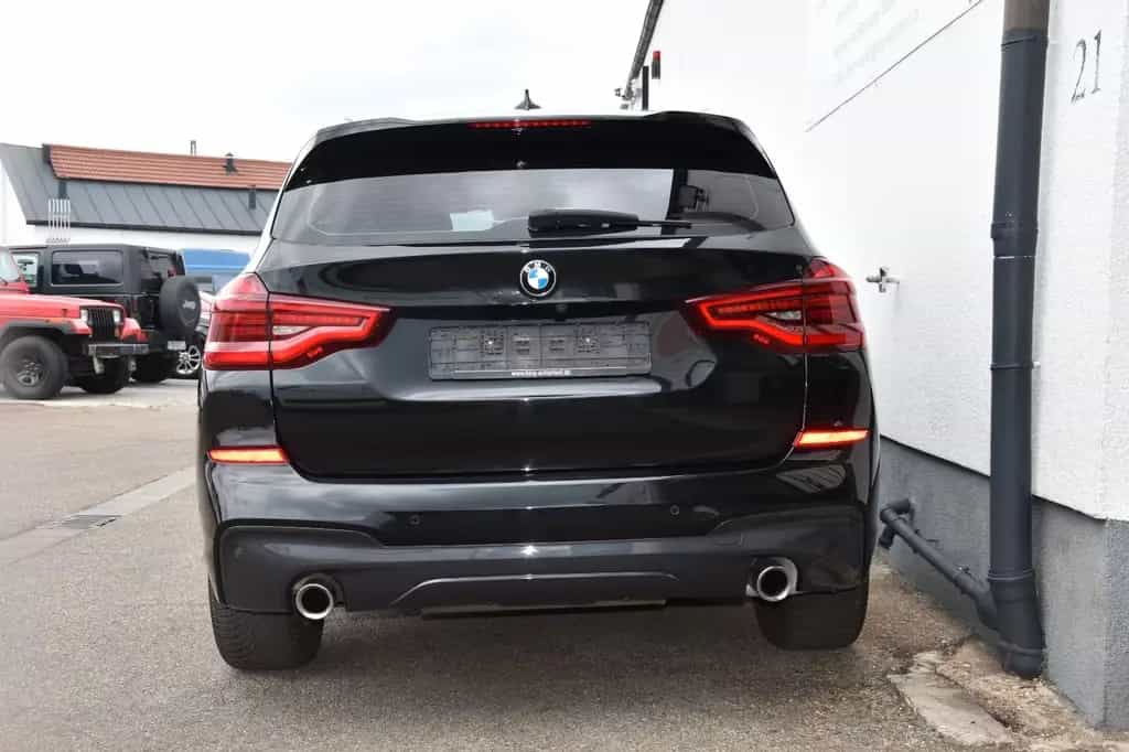 BMW X3 xDrive 30 d M Sport Navi Klima PDC 12/2019-photo-6