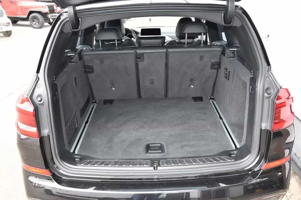BMW X3 xDrive 30 d M Sport Navi Klima PDC 12/2019-photo-9