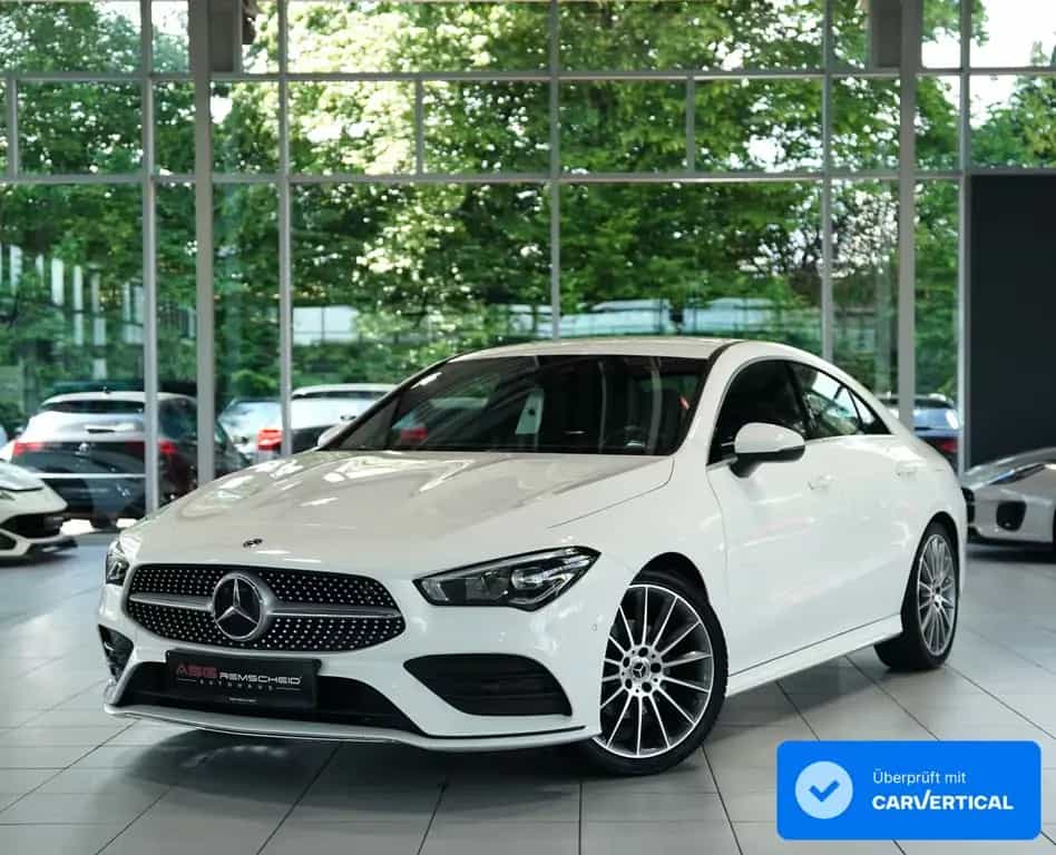 Mercedes-Benz CLA 180 AMG Line *19 *Digital*Business*Ambiente 08/2019-photo-0
