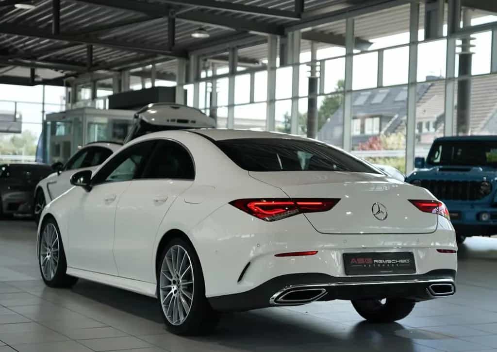 Mercedes-Benz CLA 180 AMG Line *19 *Digital*Business*Ambiente 08/2019-photo-10