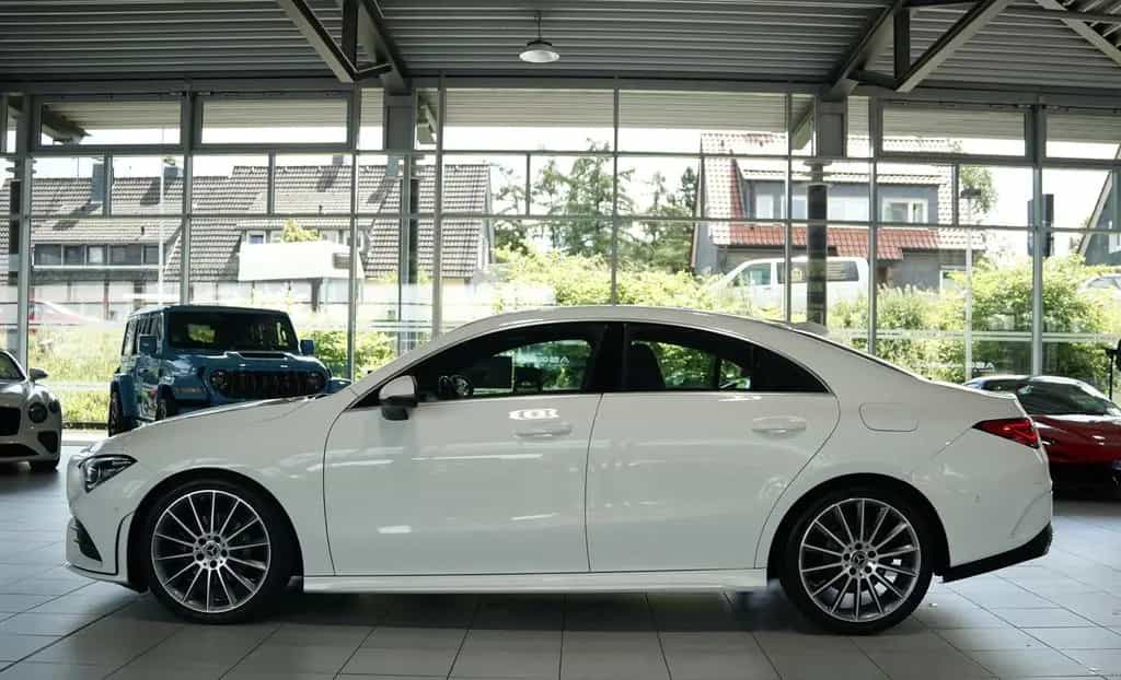 Mercedes-Benz CLA 180 AMG Line *19 *Digital*Business*Ambiente 08/2019-photo-11