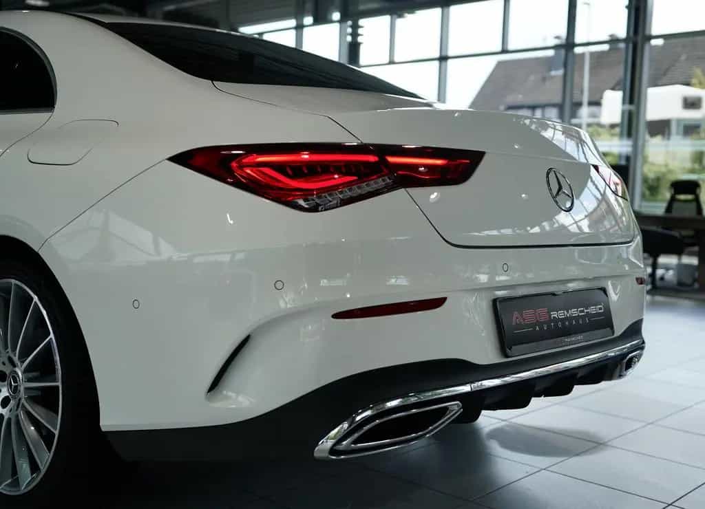 Mercedes-Benz CLA 180 AMG Line *19 *Digital*Business*Ambiente 08/2019-photo-14