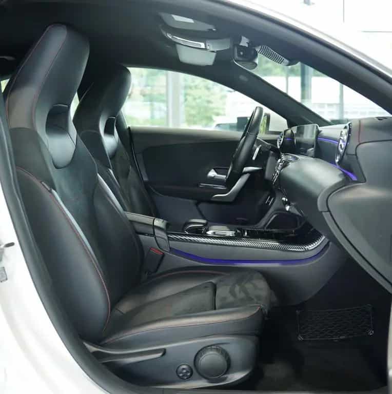 Mercedes-Benz CLA 180 AMG Line *19 *Digital*Business*Ambiente 08/2019-photo-15