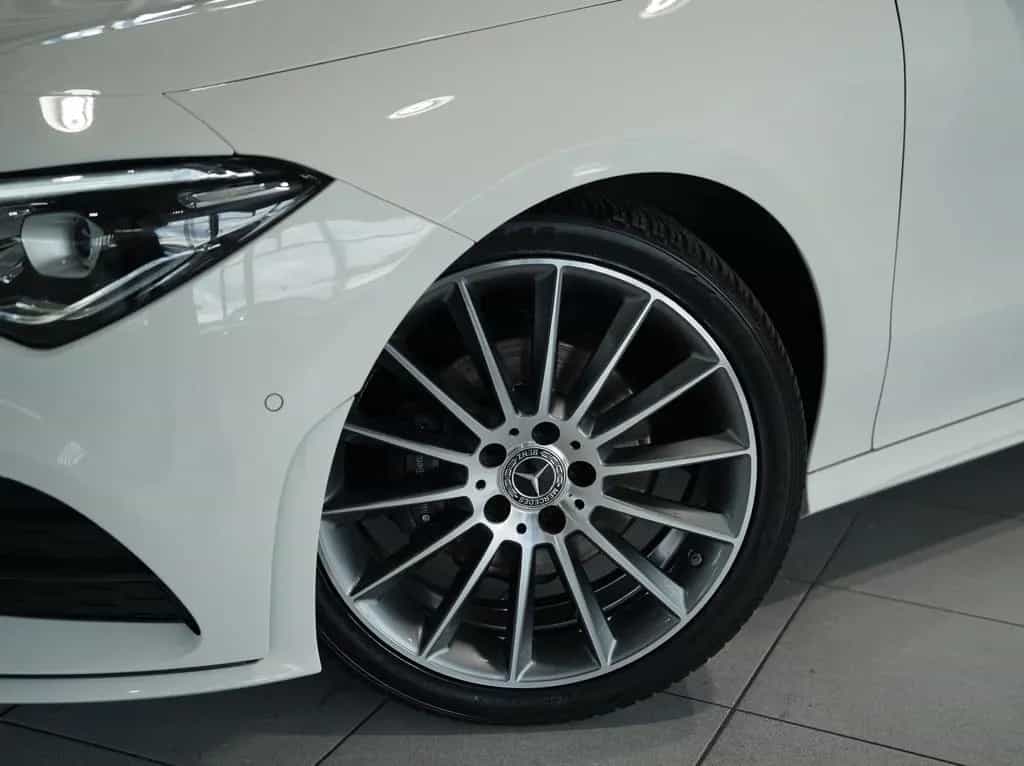 Mercedes-Benz CLA 180 AMG Line *19 *Digital*Business*Ambiente 08/2019-photo-2